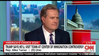 Rep. Mike Turner (OH-10) | CNN The Lead with Jake Tapper