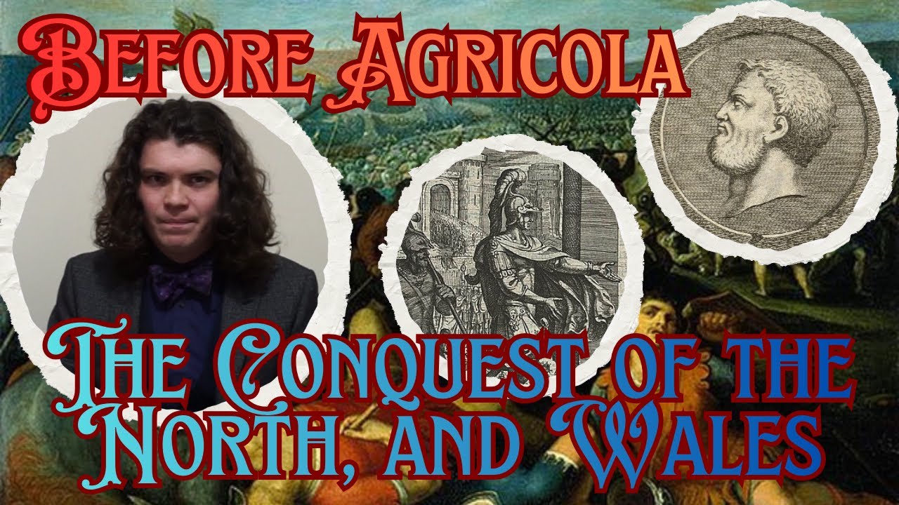 Падение бригантов и силуров – Завоевание Британии VII