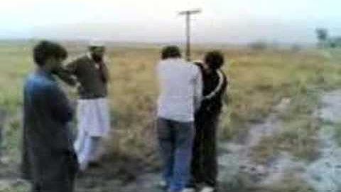 soil boring with hand auger