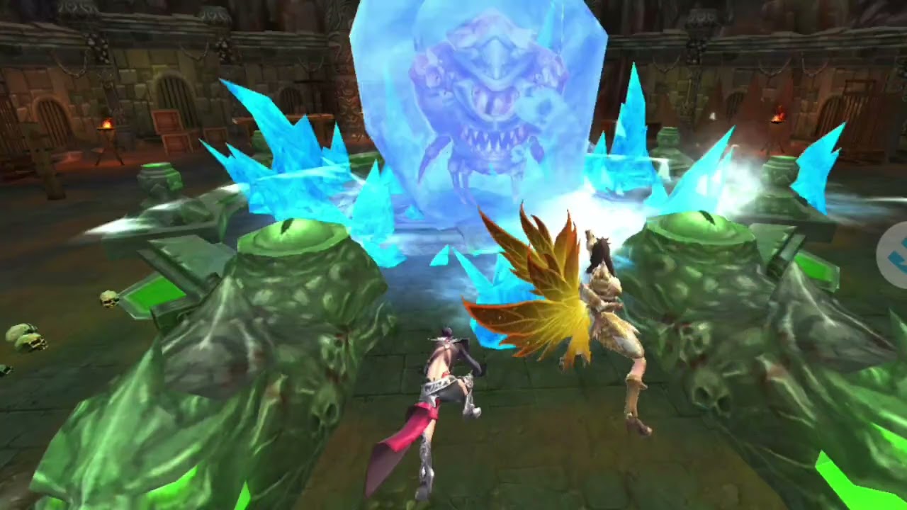 Auto leveling (20) Silk Road mobile game