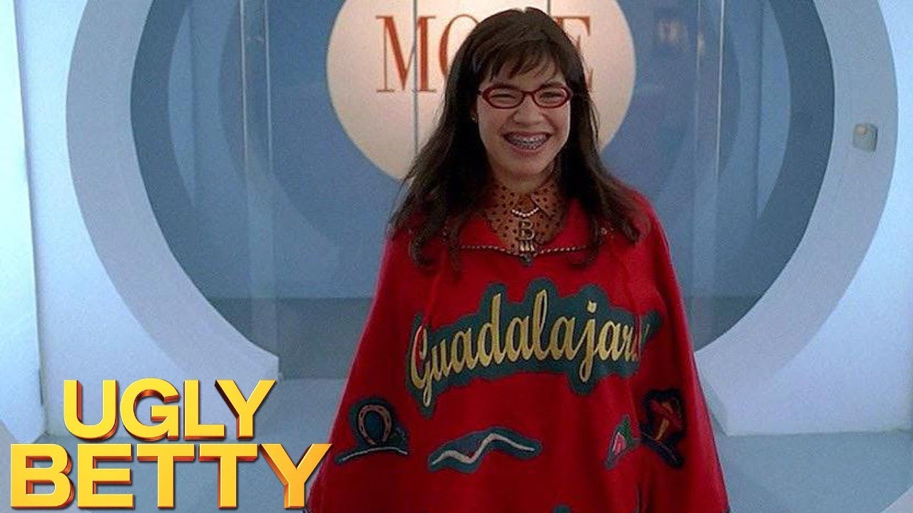 Ugly Betty S01E01 Pilot | First Episode | America Ferrera