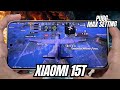 Xiaomi 15T test game PUBG Max Setting | Dimensity 8400 Ultra