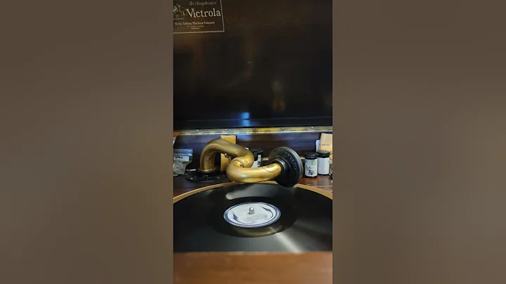 4F Ferdinand, The Frantic Freak - Harry (The hipster) Gibson Musicraft Records #293 1944