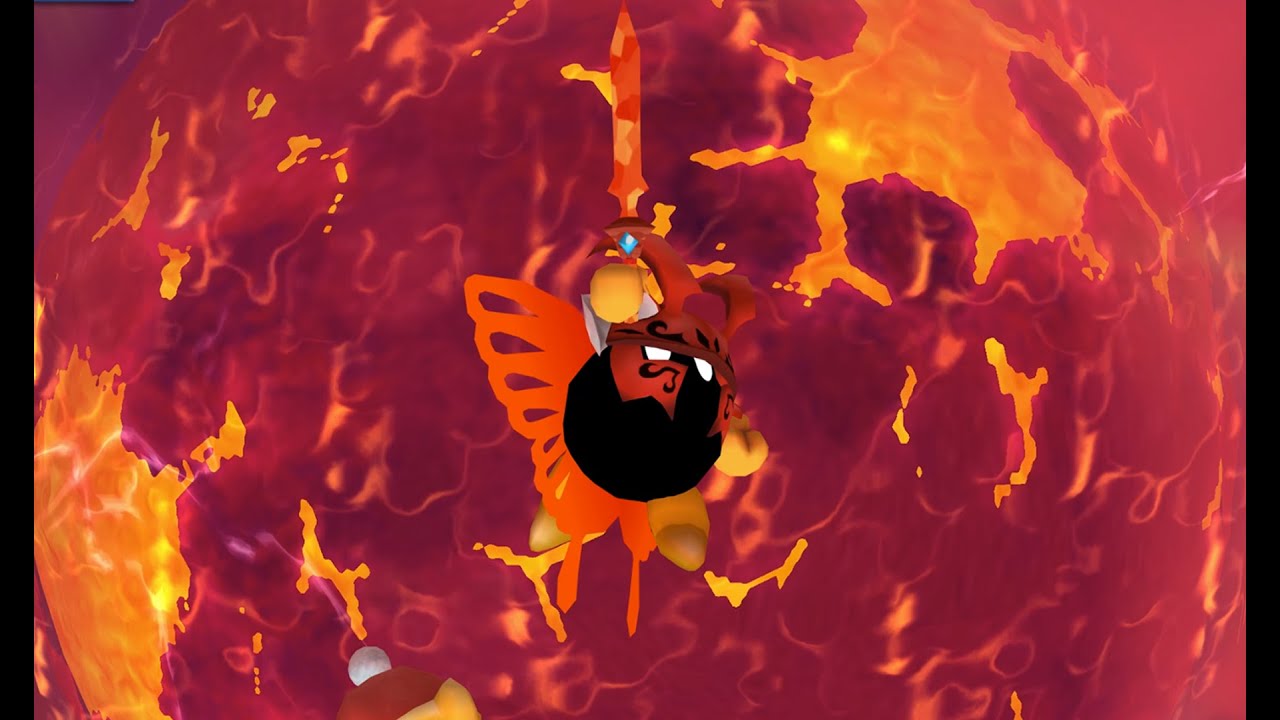 Kirby's Retro Dreamland The True Arena - Dedede (9:08)