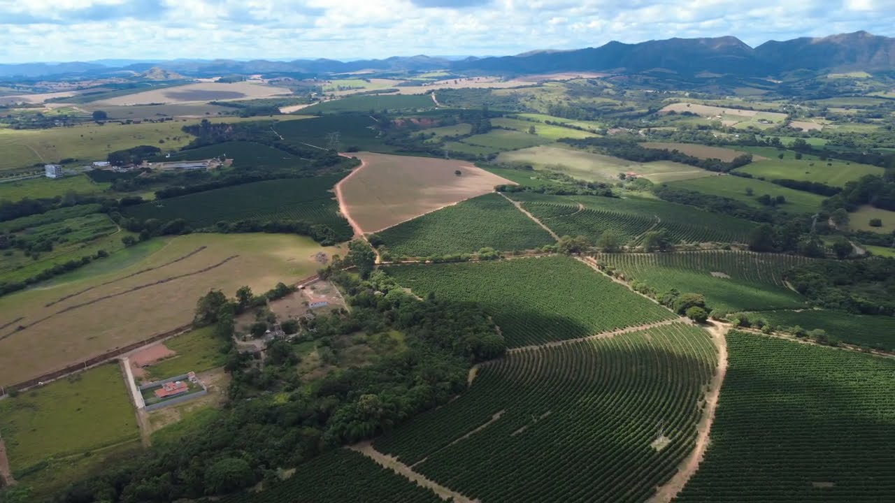 Lavras - Minas Gerais - Brazil - 03-03-2025 - #lavrasmg #drone #4k