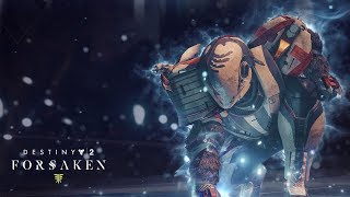 Destiny 2: Forsaken – New Titan Supers and Abilities  [UK]