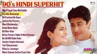 90s Love Song💘90’S Old Hindi Songs💘  Udit Narayan, Alka Yagnik, Kumar Sanu 🥰 Hindi Jukebox 2025