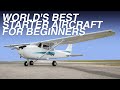 Top 5 Starter Aircraft for Beginner Pilots 2023-2024 | Price &amp; Specs