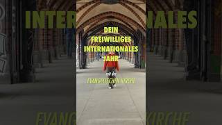 Dein Freiwilliges Internationales Jahr bei Mission EineWelt