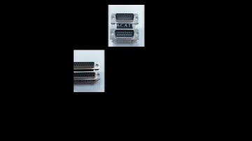 D-sub connector # Denentech