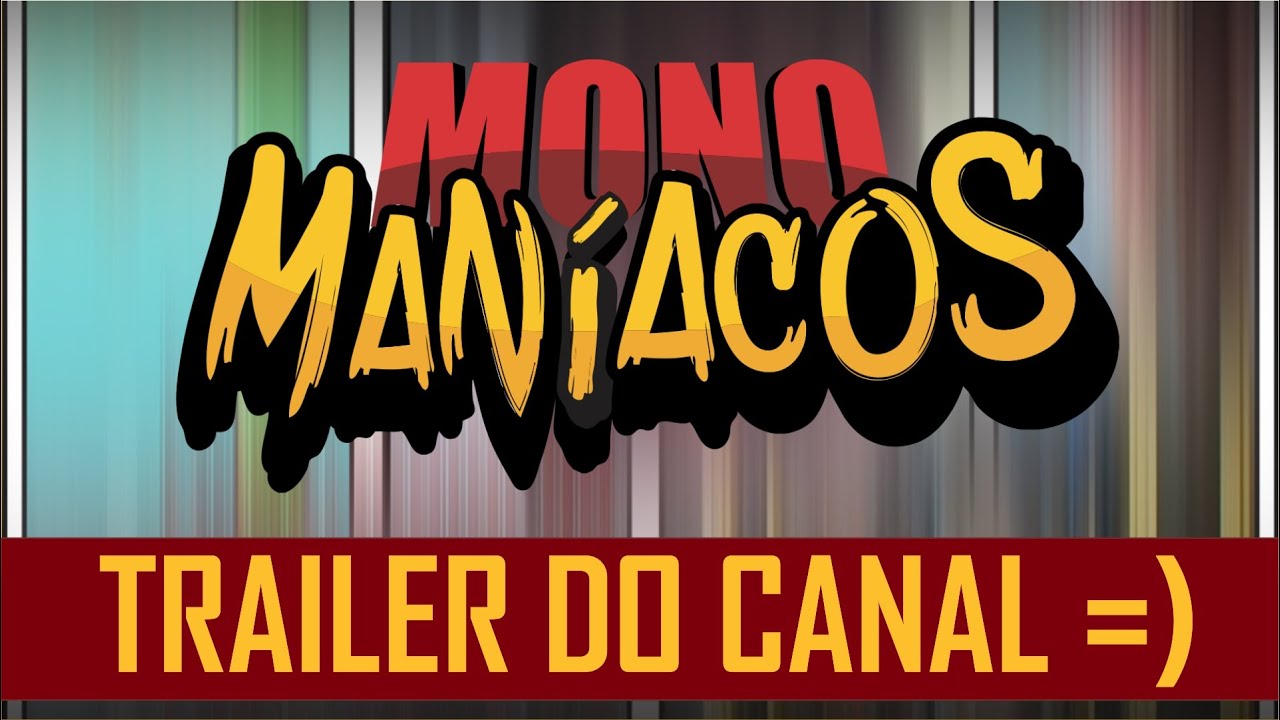 TRAILER DO CANAL