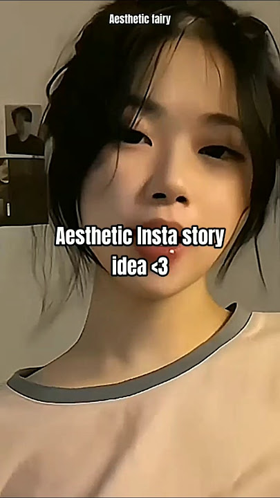 Aesthetic insta story idea...♡ #aesthetic #fypviralシfyp #kpop #instagram #story