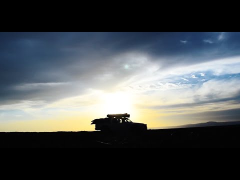 FEW Ep2 - Looking for waves, PERU desert waveski SURFTRIP