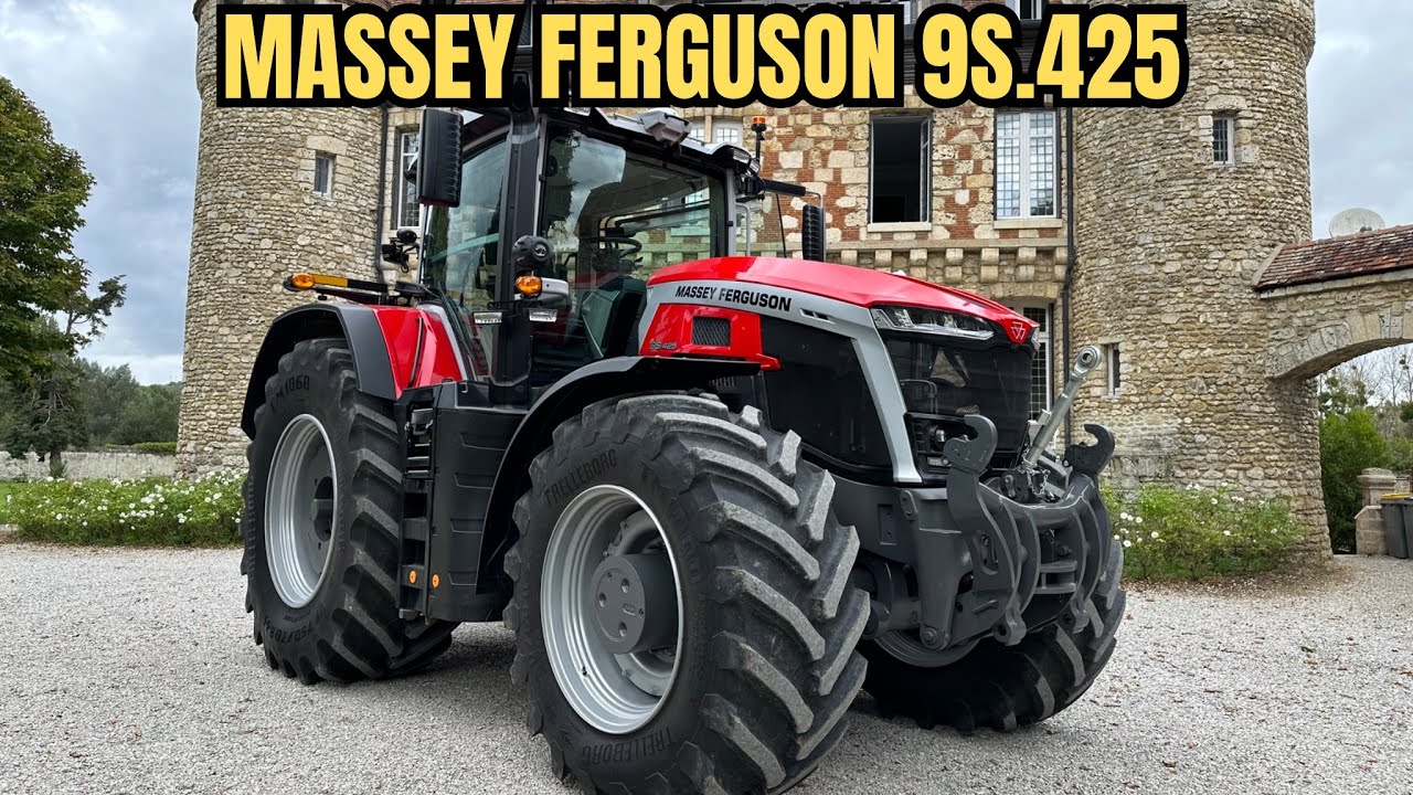 Massey Ferguson