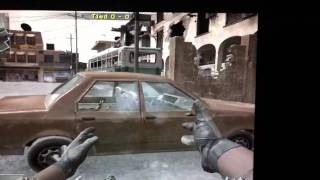 Hidden COD4 (MW1) gun