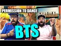 POSITIVE VIBES!! BTS (방탄소년단) 'Permission to Dance' Official MV *REACTION!!