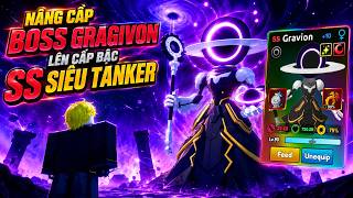 POCKET MONSTER MÌNH NÂNG CẤP BOSS GRAVION TRÂU KHỦNG KHIẾP LÊN SS RANK