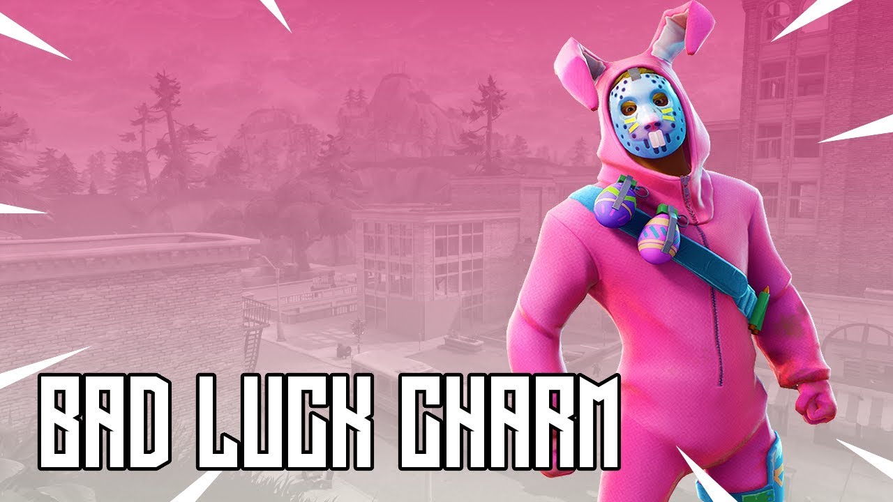 BAD LUCK CHARM | Fortnite: Battle Royale