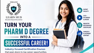 MUST WATCH: Complete Errand Learn Hub App Guide for Pharm D Students screenshot 2