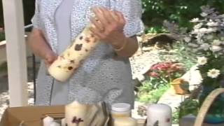 Shabby Chic Episode 5 Video 2 10 16 2015 Flower Pressing SD