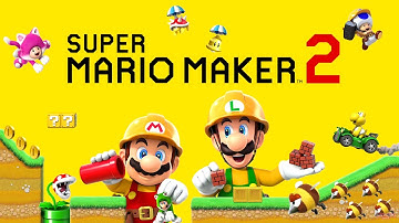 Super Mario Maker 2 - Full Game 100% Walkthrough