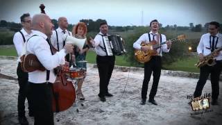 Video thumbnail of "Nicky Pezzolla & Spaghetti Brothers -  Acoustic Swing"