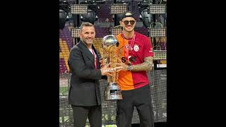 Okan ve Fatih reis #okan buruk #fatih terim