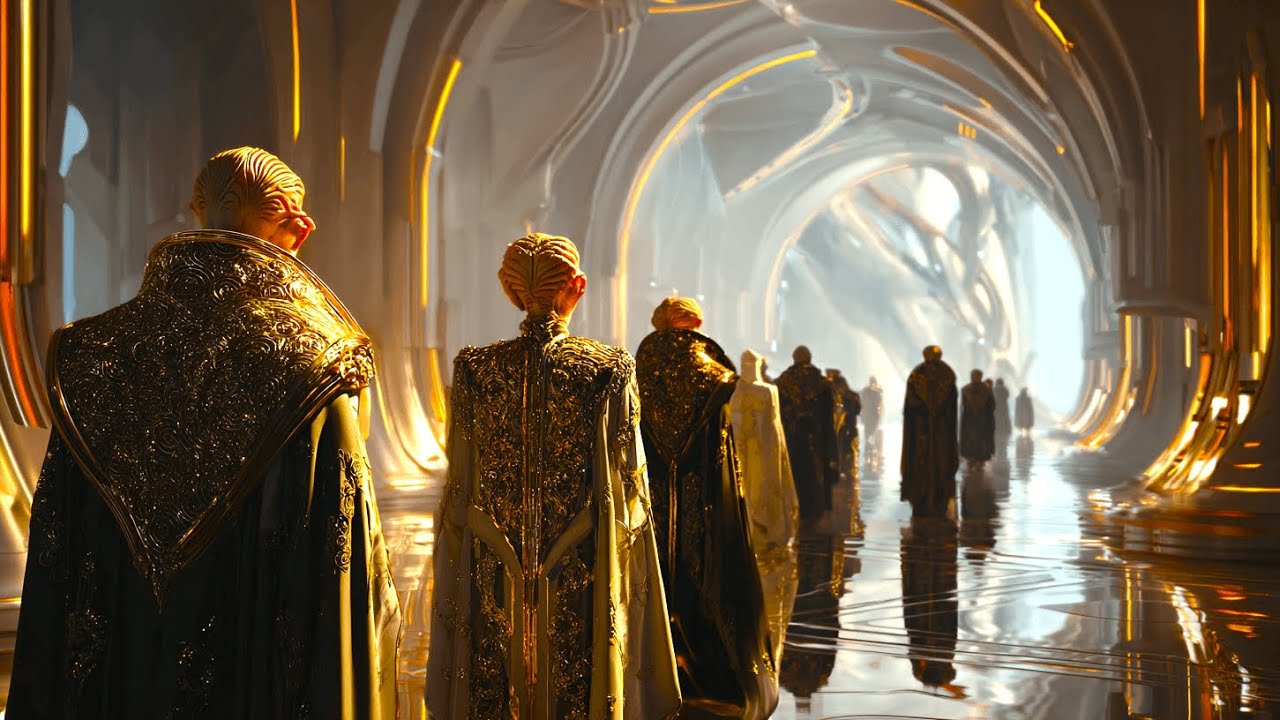 The Humans Departed in Silence—And the Galactic Council Paid the Price Best HFY Stories