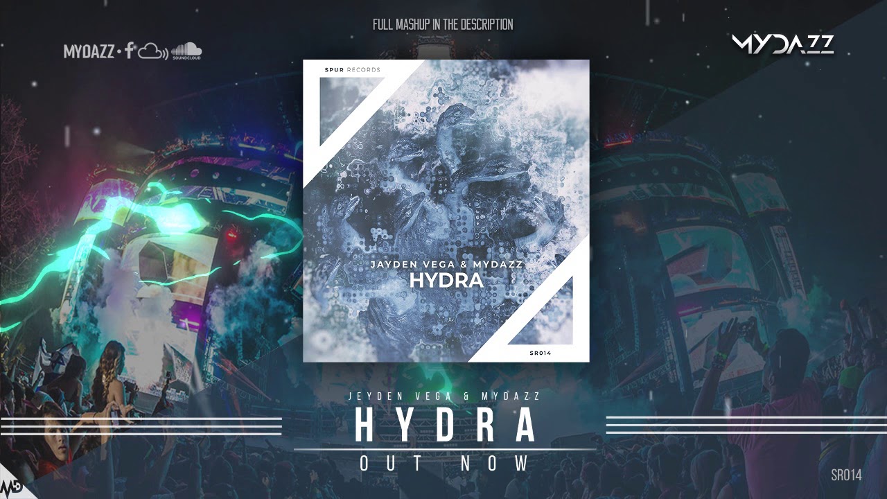 Guarda Jayden Vega & MYDAZZ - HYDRA (Extended Mix) su YouTube Guarda Jayden Vega & MYDAZZ - HYDRA (Extended Mix) su YouTube