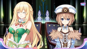 Hyperdimension Neptunia Re;Birth2 PC Part 21 - The Road to Despair...