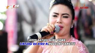 COVER  Acha Kumala SAWANGEN
OM.ALL NEW METRO 
Bintangnya Dangdut
