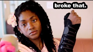 You Won't See Me For A While...