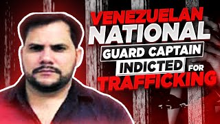 How a National Guard Captain got involved in Organized Crime