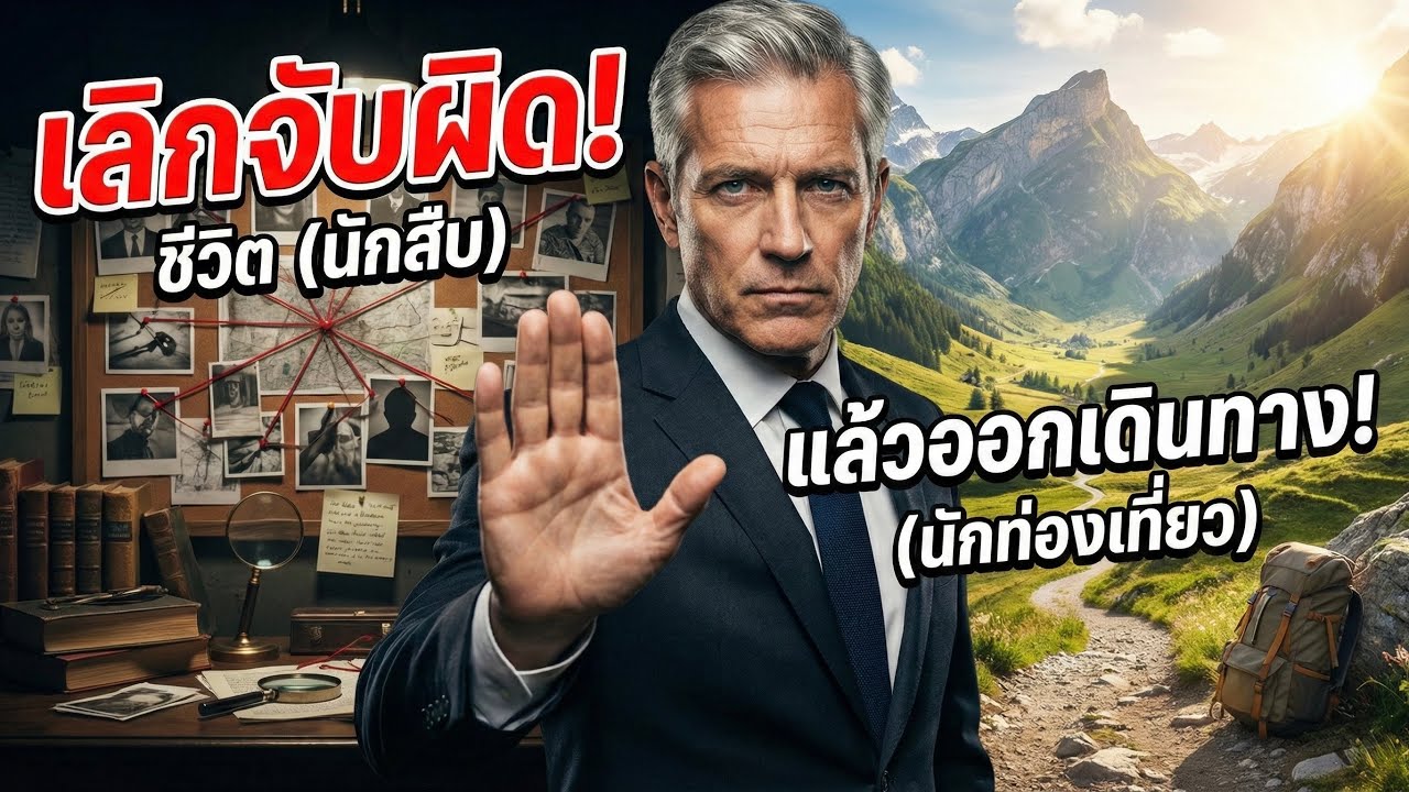 วิธีเลิก 