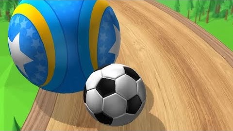 Going Balls - SpeedRun Gameplay Level 186