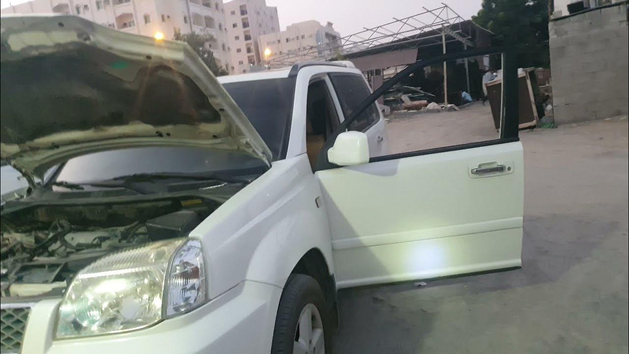 Nissan Xtrail Throttle body Not Responding Accelerator padel no