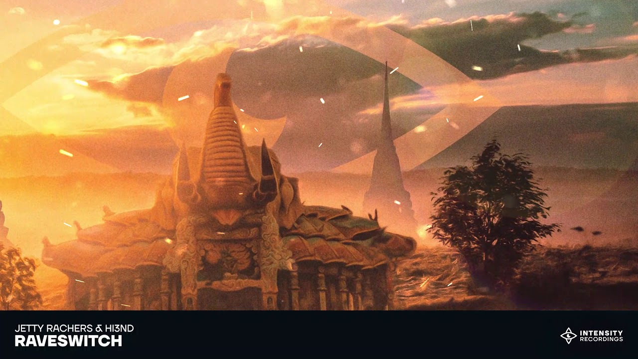 Jetty Rachers & Hi3ND - Raveswitch