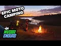 Epic Lakeside Moto Camping Adventure: Tenere 700 & KTM 390 Adventure - MVDBR Enduro #202