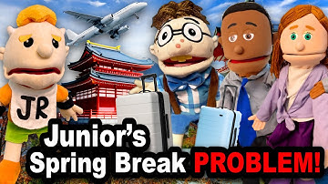 SML Movie: Junior