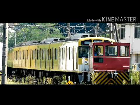 【鉄道PV】 君に届け