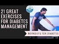 21 great exercises for people with diabetes  simple diabetes exercise at home