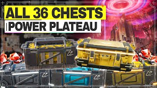 All Chest Locations in Power Plateau - Valley IV |【Arknights: Endfield】