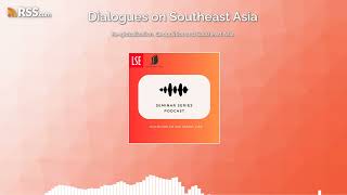 Re-globalization, Geopolitics and Southeast Asia