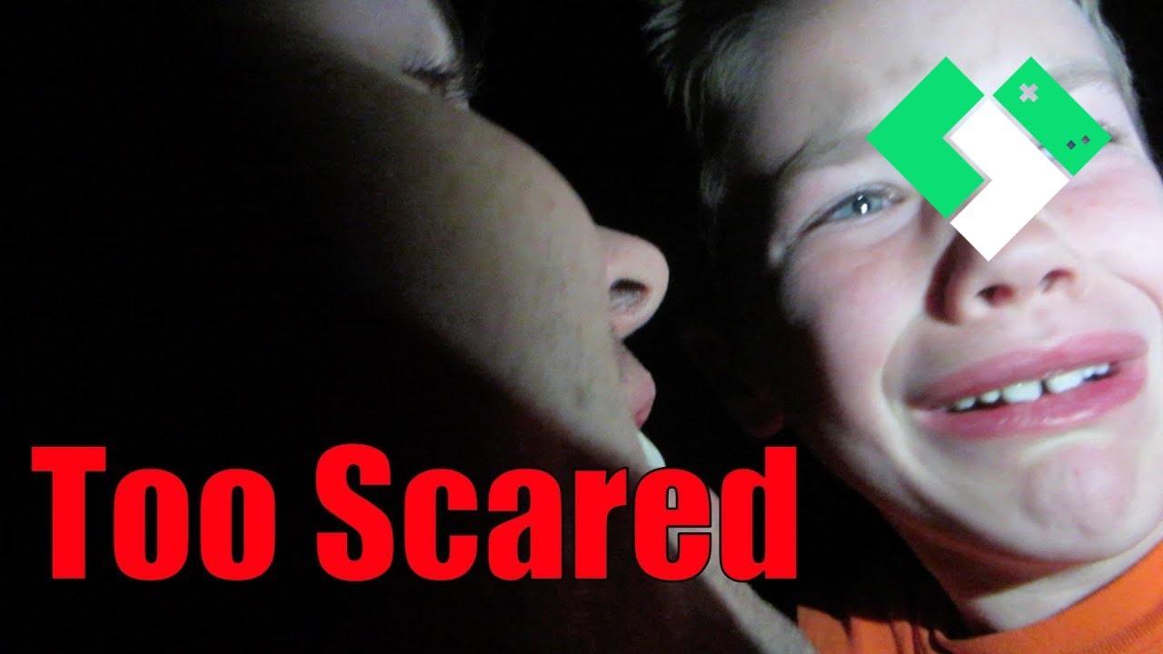 TOO SCARED TO GO (10.25.14 - Day 939) | Clintus.tv