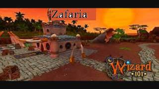 Wizard101 Zafaria Battle Music