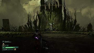 Returnal - Energy Barricade + Portal Beam is OP!