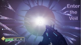 Destiny 2 OOB: The Veil @Froggy618157725