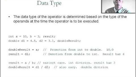 03 C More Data Types Mixed Type Expressions