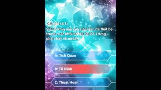 Game ai la trieu phu mobile - game ai la trieu phu tren dien thoai screenshot 5
