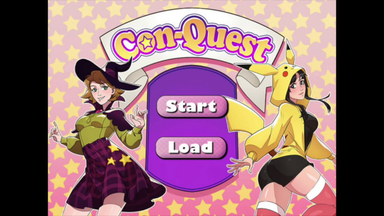 Con-Quest: Poke-Con Soundtrack: Vanilla's Botique 